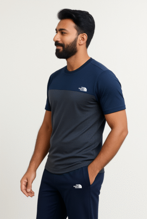 BoldEdge Grey DriFit Tracksuit