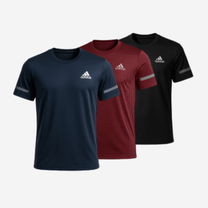 Pack of 3 Shirts Breathable Drifit