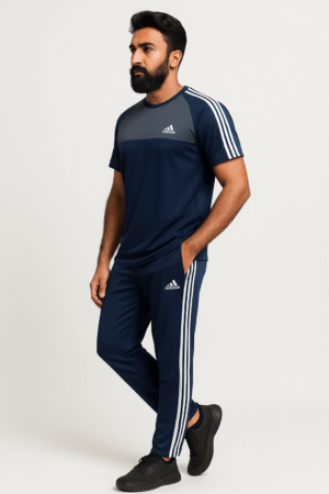 Breathable Navy Adi