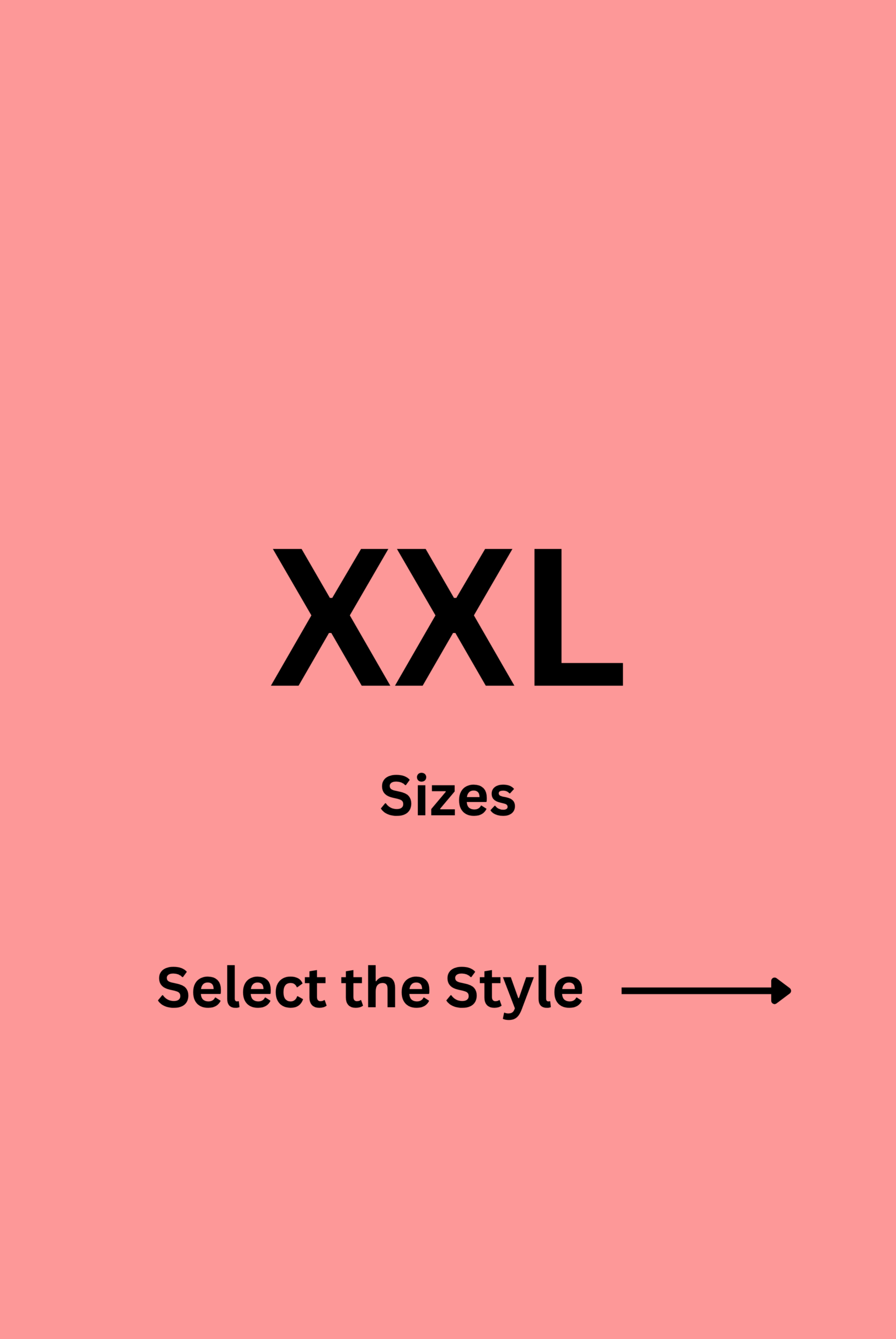 XXL Sizes
